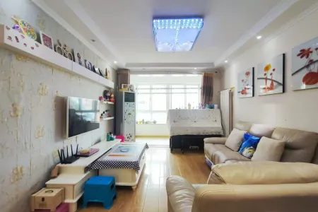 聚博苑小区 2室2厅1卫南 精装