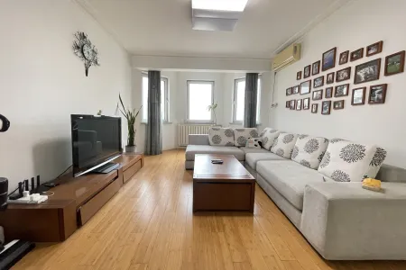 盛世江山北区 3房2厅2卫 南北 精装