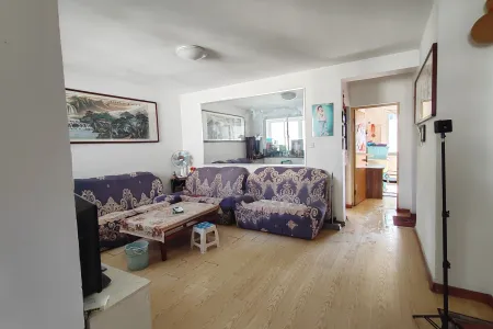 薛家泊子社区 2室2厅1卫 南 中装