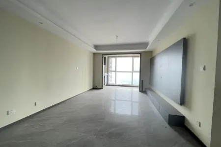 海尔悦湖兰庭 3室2厅1卫 南北 精装