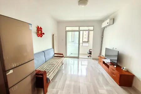 白果树安置区 2室2厅1卫 南北 精装