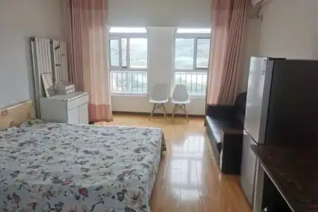 山海和圣园 2室1厅1卫南 普装