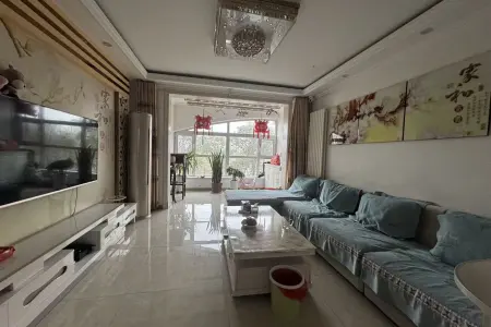 星河嘉园 2房2厅1卫 南北 精装