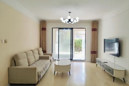 星光岛杜鹃园（一期） 3室2厅1卫 南 精装