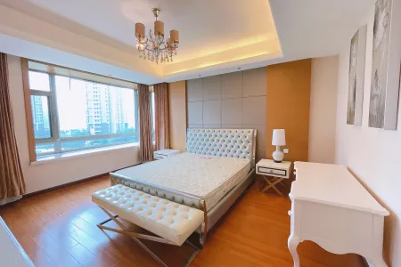 逸景湾 5室2厅2卫南北 精装