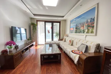 万达维多利亚湾（31-67号楼） 3室1厅1卫 南 精装