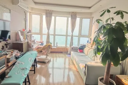 朝阳无限 2房2厅1卫 南北 精装