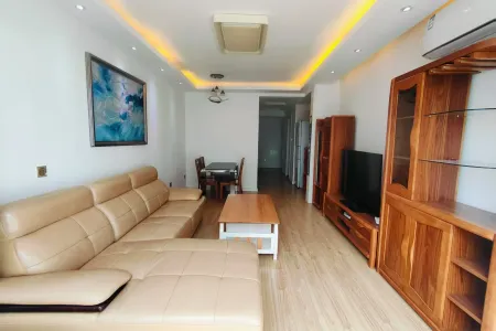 星光岛玫瑰园（二期） 3室2厅2卫 南北 精装