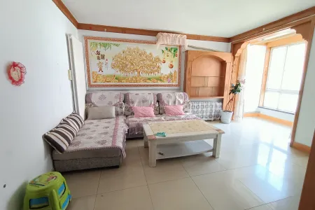 天海花园 2室2厅1卫 南 简装