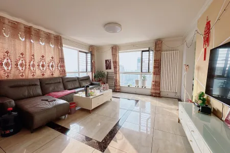 绿岛印象 3房2厅1卫 南北 精装