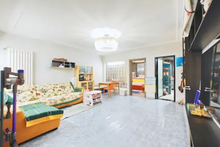 天应馨苑 3房1厅2卫 南北 普装