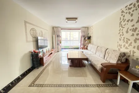 深港城 3房2厅2卫 南北 精装