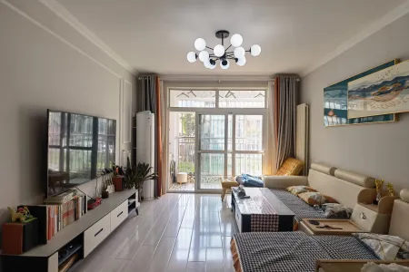 西于家河小区 2房2厅1卫 南北 精装