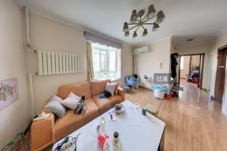 新贵都C区 2室1厅1卫 南北 精装