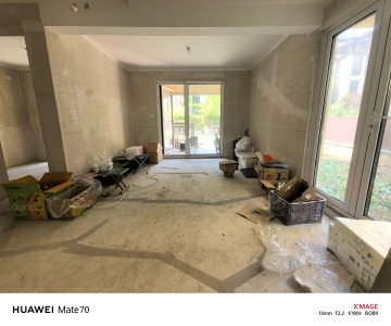 龙湖春江彼岸别墅