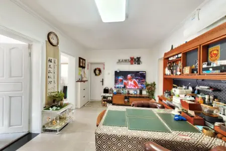 天台山庄 2室1厅1卫 南北 普装