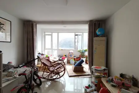 天泰阳光海岸 2室2厅1卫南 精装