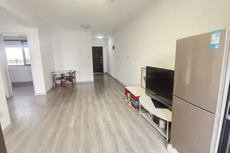 万达维多利亚湾（31-67号楼） 2室2厅1卫 南北 精装