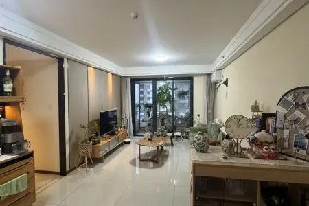 万达维多利亚湾（31-67号楼） 3室2厅1卫 南 精装