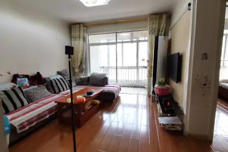 顺源家园 2室2厅1卫南北 精装