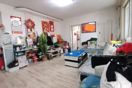 海尔望山居 2室2厅1卫 南北 精装