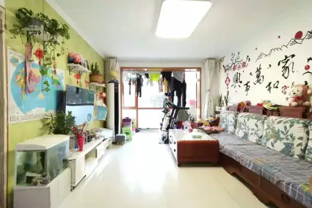 芙蓉苑 2室1厅1卫 南 精装