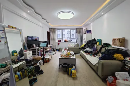 锦湖苑 3房2厅2卫 南北 中装