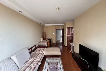 隆海东方华庭 1室1厅1卫 南 精装