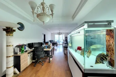 颐中高山 3房2厅2卫 南北 普装