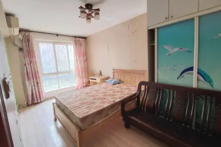 铁路小区 3房2厅2卫 南北 中装