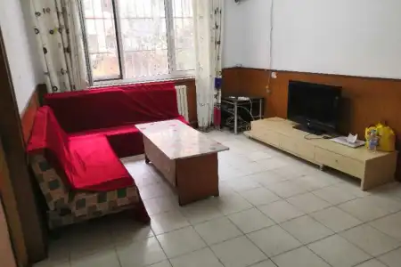 黄岛建安小区 2室0厅1卫南 简装