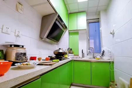 青橙时代 2室1厅1卫南北 精装