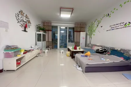 江山瑞城 3房2厅2卫 南北 精装