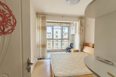 海滨御苑 2室1厅1卫南北 中装