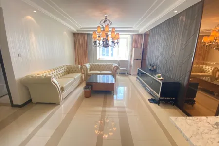 海上嘉年华 2室2厅2卫 南北 精装