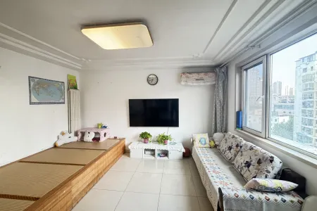 天泰阳光海岸 1室2厅1卫 南 精装