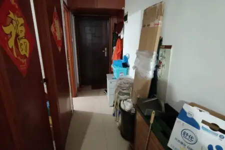 天和小区 1室0厅1卫东南 中装