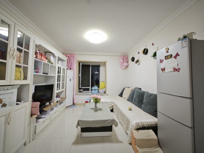 晶城 1室1厅1卫南 精装