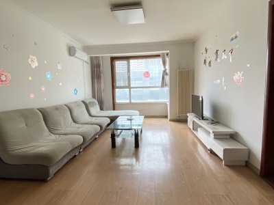  欧式田园风,豪华装修,地铁盘学区房！