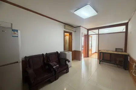 新贵都D区 2室1厅1卫 南北 精装