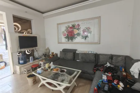 观海华庭二期 2房2厅1卫 南北 精装