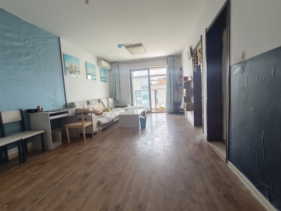 青橙时代 2室2厅1卫 南 精装