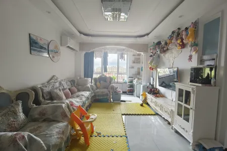 江山丽城珑园 2房1厅1卫 南北 精装