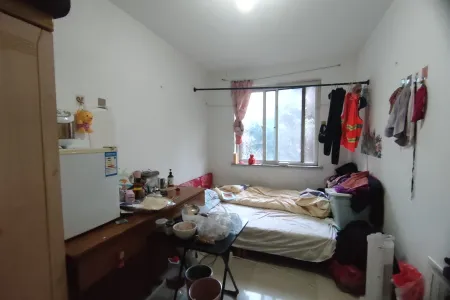 安居小区（榕江路） 3室2厅1卫南北 中装