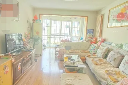 红卫小区 2房1厅1卫 南北 普装