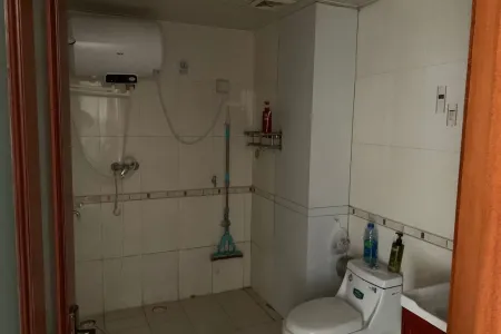 华裕黄金海岸 2室2厅1卫南北 精装