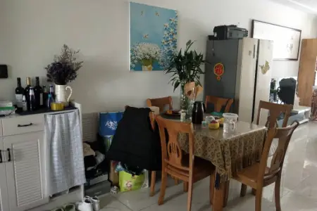 万达维多利亚湾（31-67号楼） 3室2厅2卫南 精装