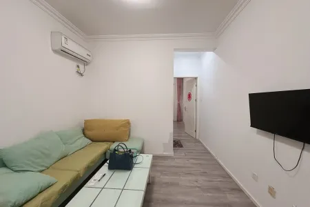 海港城 2室1厅1卫 南 精装