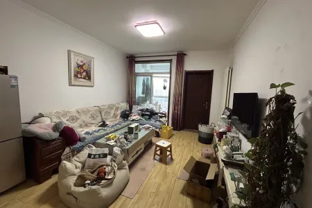 星河嘉园 2房1厅1卫 南北 精装