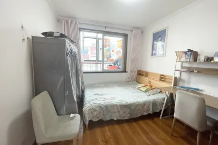 齐长城花园 3房2厅1卫 南北 精装